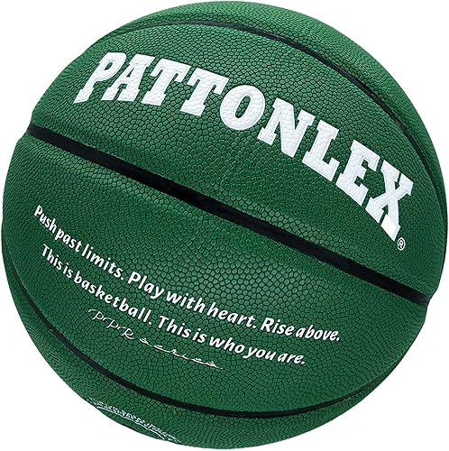 Miniatura 39 de Balón de baloncesto personalizado – Tamaño oficial 7/6 | Balón de baloncesto de cuero para interiores y exteriores con nombre | Ideas para regalos