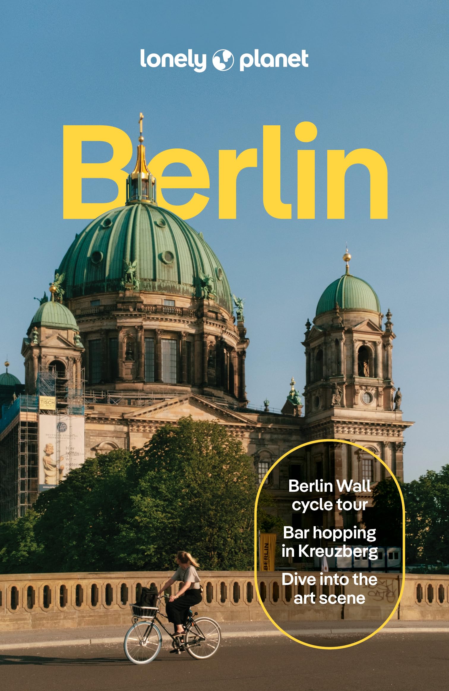 Lonely Planet Berlin by  Lonely Planet, Andrea Schulte-Peevers - 9781838693473