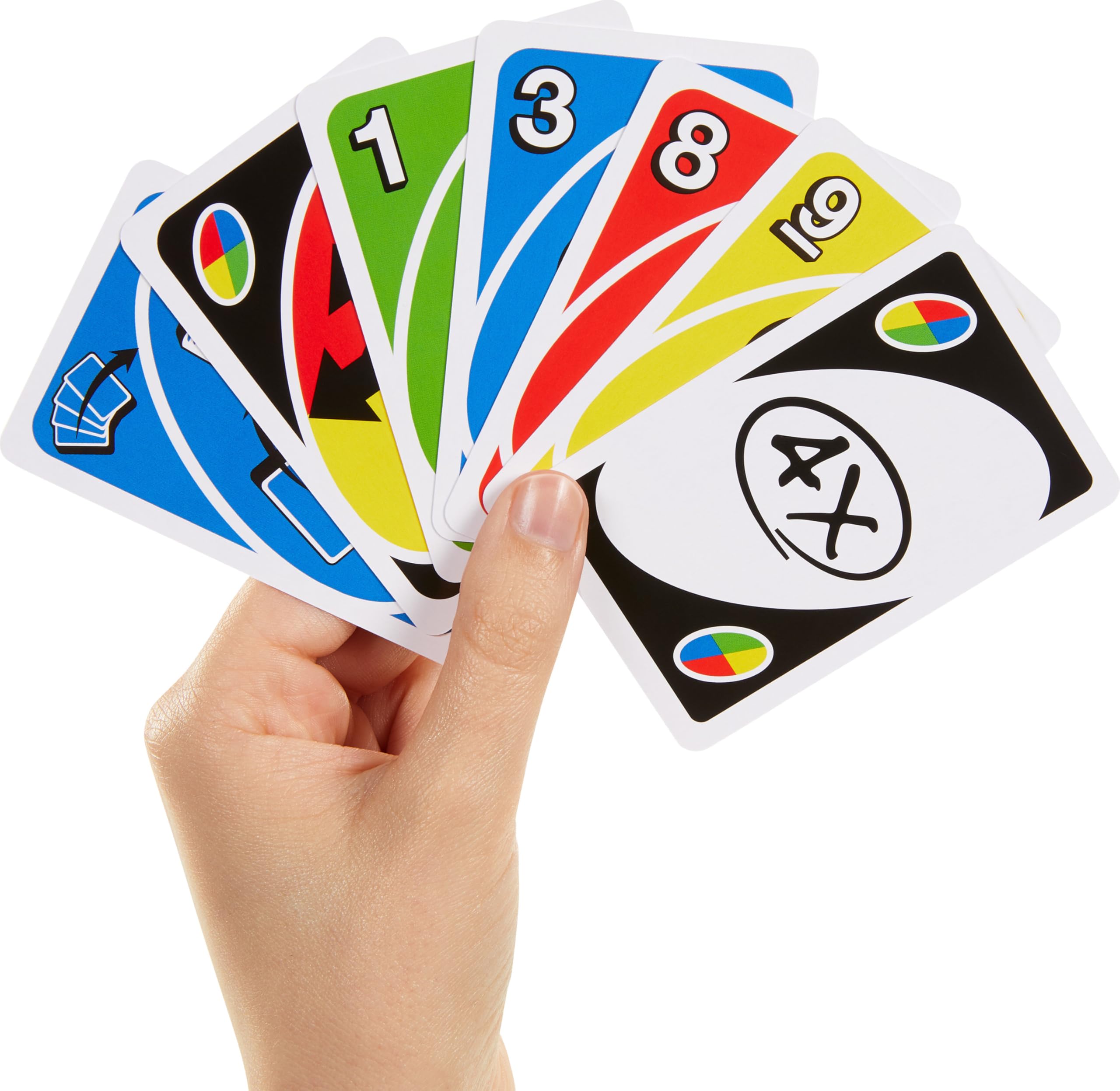 Toy Uno Attack Gioco di carte