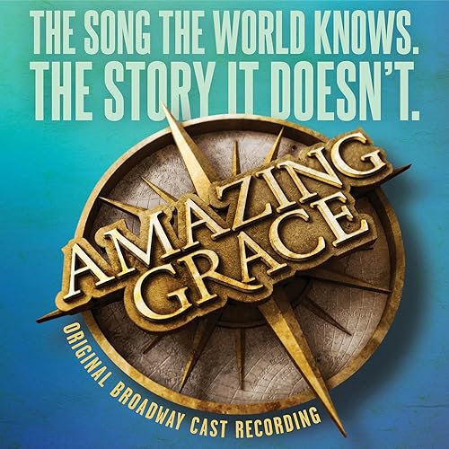 Amazing Grace Original Broadway Cast Recording