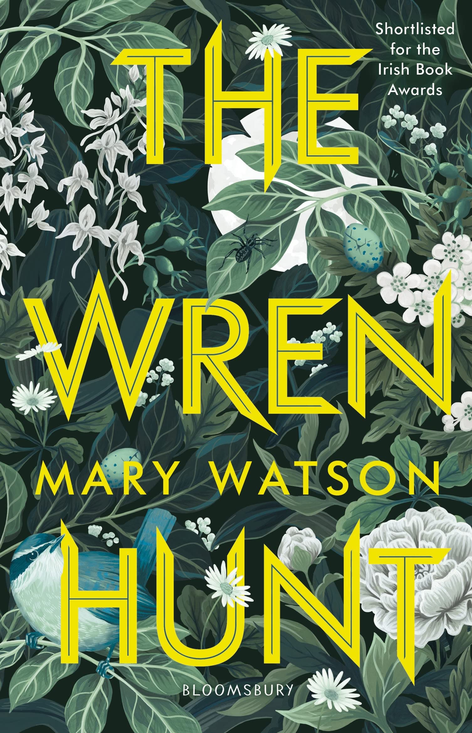 The Wren Hunt by Mary Watson (Paperback Book)