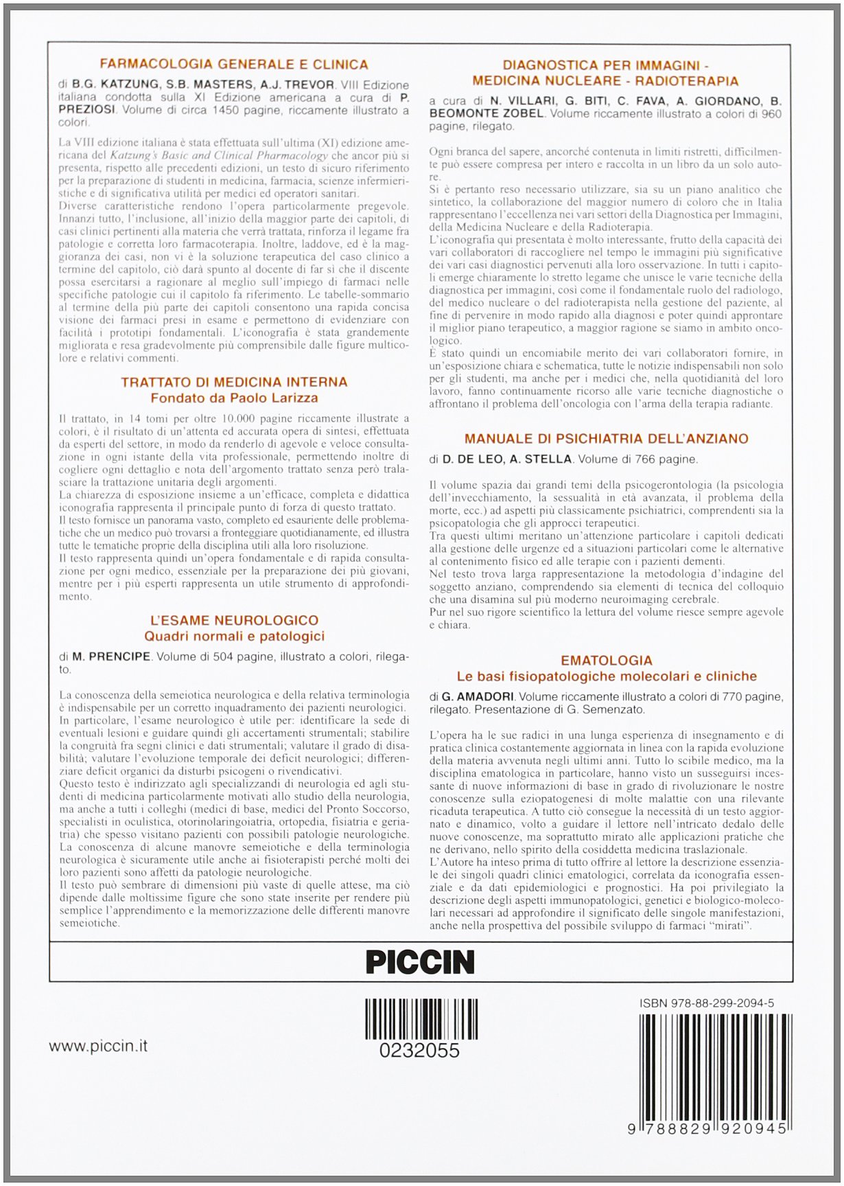 Manuale di gerontologia e geriatria
