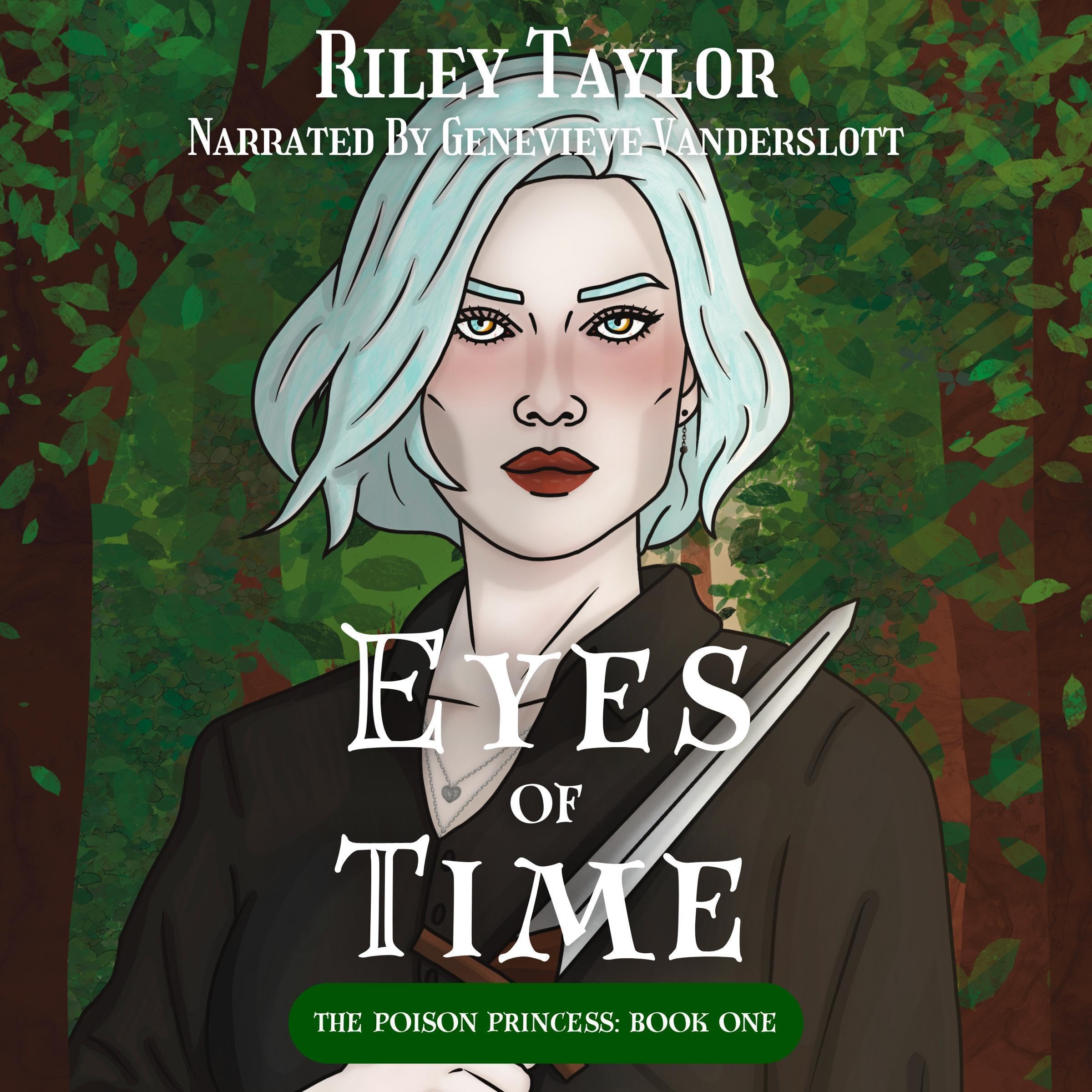 Cover art for Eyes of Time