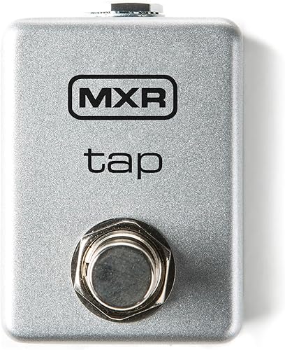 Pedal de efectos de guitarra MXR Tap Tempo Switch