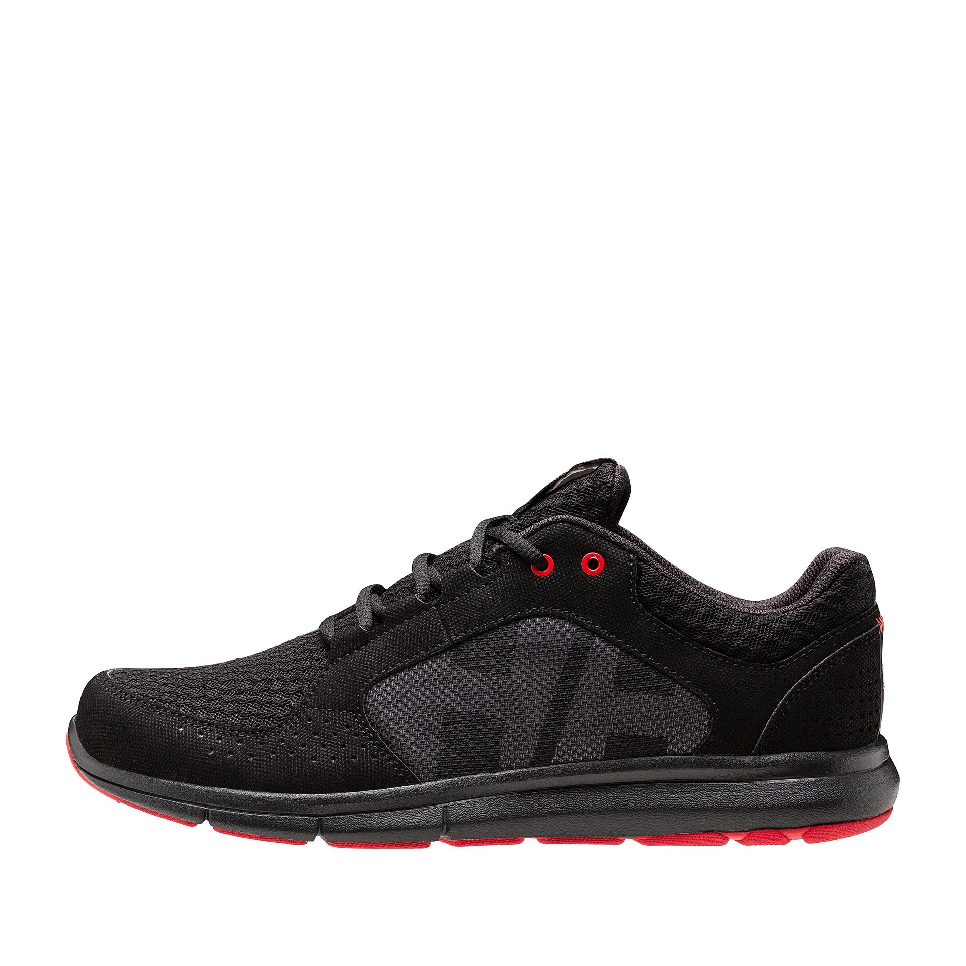 Helly Hansen Mens Ahiga V4 Hydropower, Black, 7.5