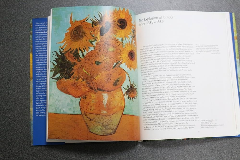 Van Gogh アートブック Van Gogh (Basic Art Series 2.0): Walther, Ingo F