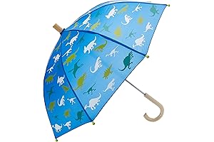 Boys' Printed Umbrellas: Bright and Fun Rain Protection