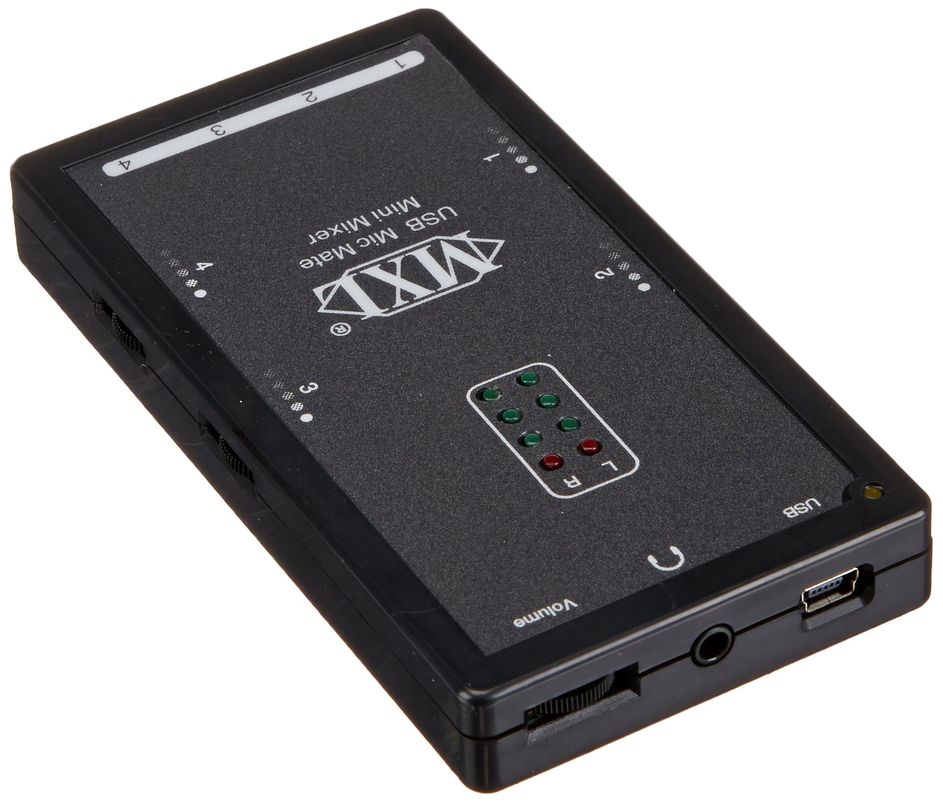 (未使用･未開封品)　MXL マイク変換アダプター(XLR-to-USB Adapter) USBインターフェイス MIC MATE DYNAMIC ar3p5n1 f4013486f7wWhmJRGvLvGveQzErpfG