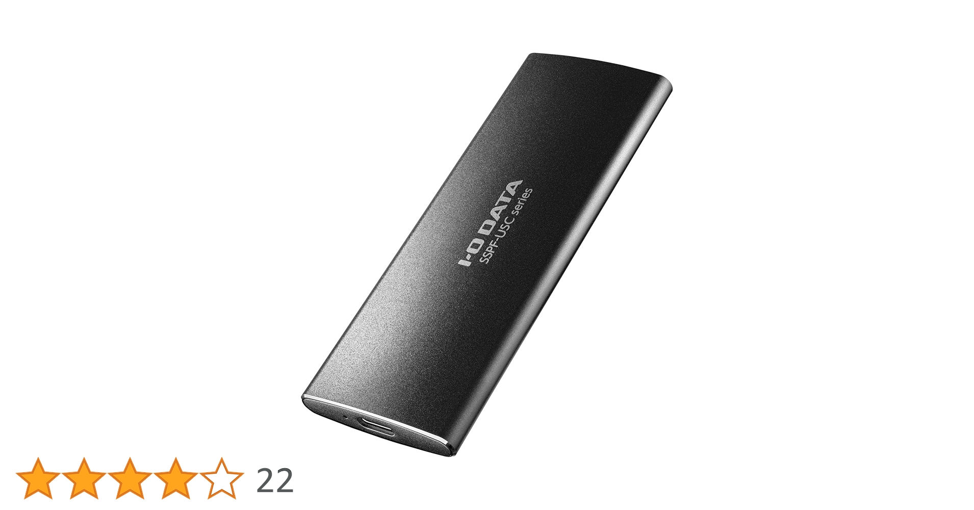 IODATA ポータブルSSD SSPF-USC1T 1TB Amazon.com: アイ・オー・データ I-O Data SSPF-USC1T USB 3.2