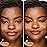 Mushroom Head Air Cushion CC Cream - BB Cream Face Makeup Foundation for Mature Skin Moisturizing Concealer Brighten Long-Lasting, Even Skin Tone for All Skin Types, Medium Deep
