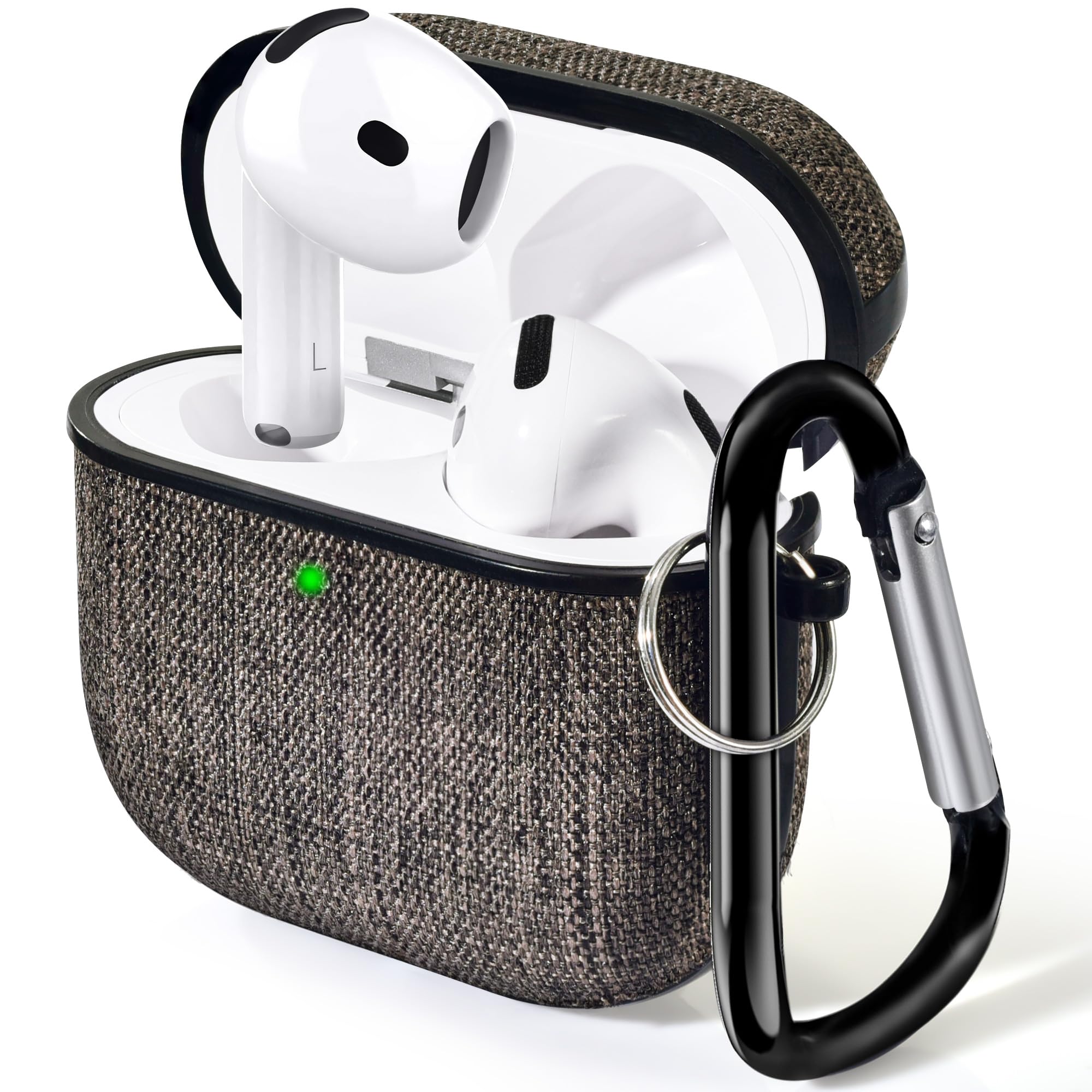 【最終お値下げ】AirPods第4世代　ノイキャン付き　右耳+充電ケース Apple AirPods4 第4世代 イヤホン ノイズキャンセリング機能