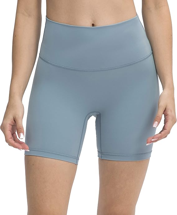 biker shorts no front seam