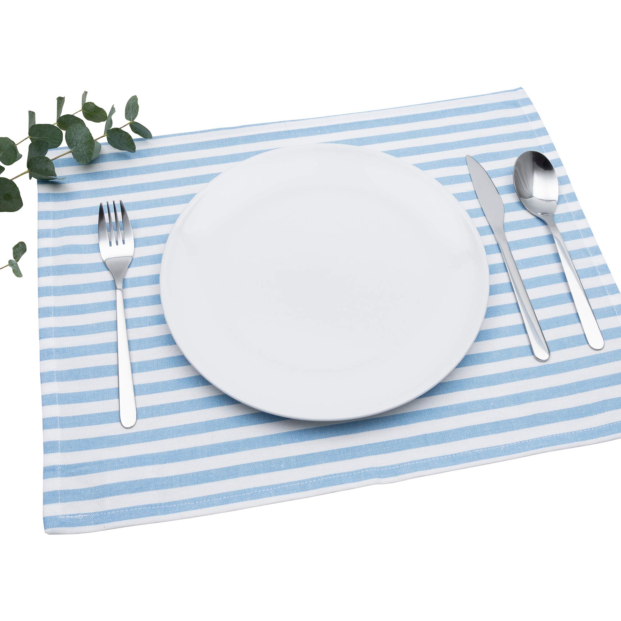 Zusss tafelloper gestreept (300x50 cm Zusss tafelloper gestreept (300x50 cm