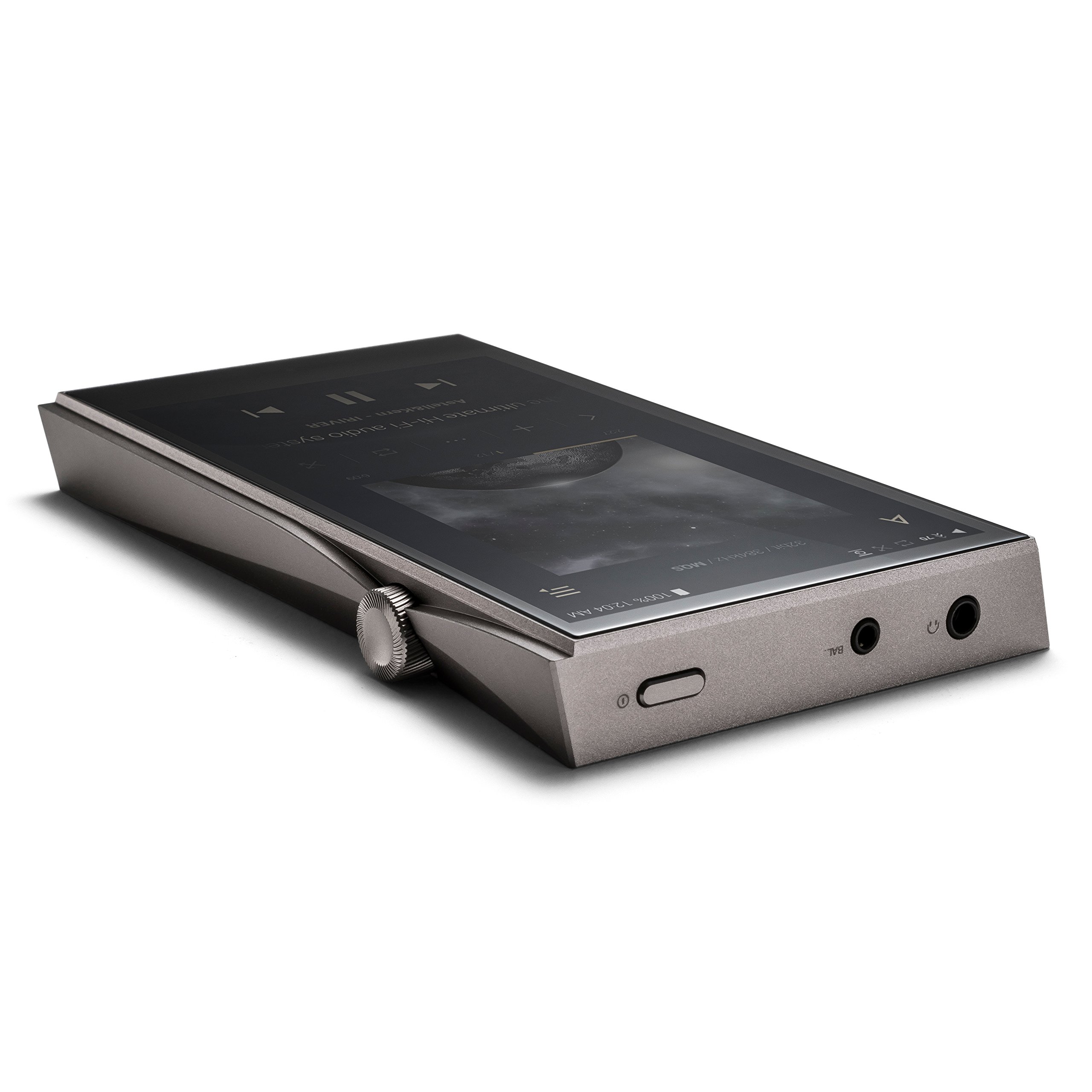 Amazon.co.jp: Astell & Kern A&futura SE100 (TITAN SILVER 