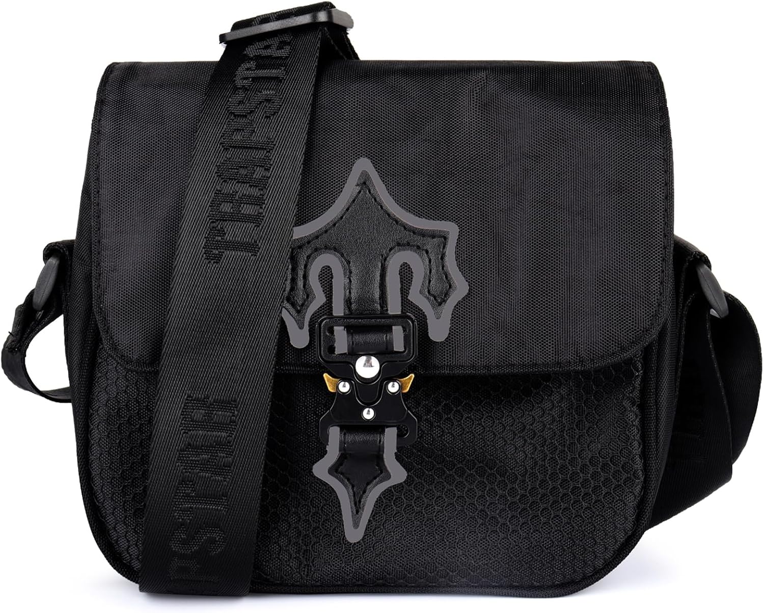 Trapstar Bag Trapstar tas mode schoudertas grensoverschrijdend Oxford