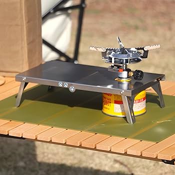 Amazon | KVASS 遮熱テーブル OD缶 250 ソト SOTO SOD-320 SOD