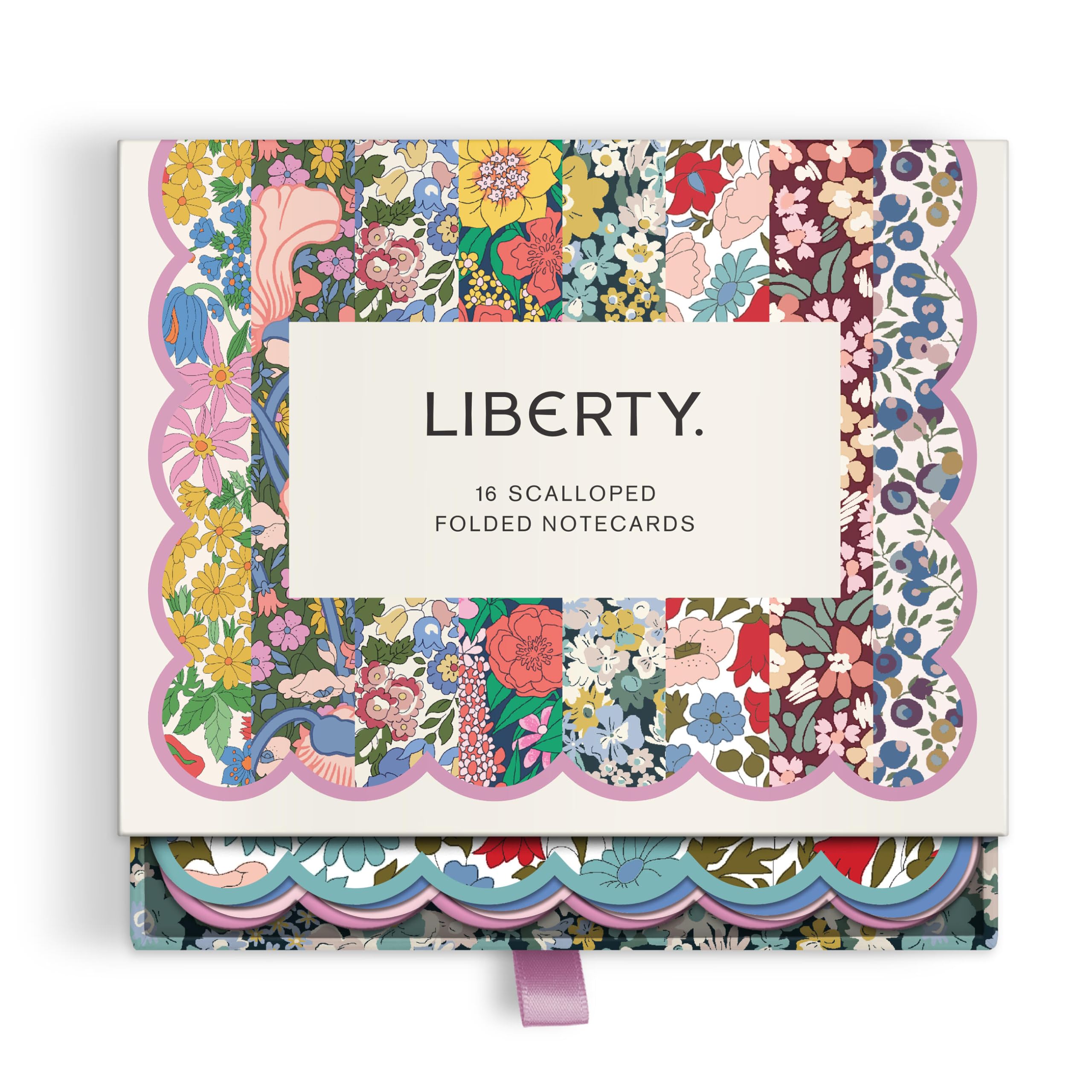 Liberty Premium Notecard Set (Galison)