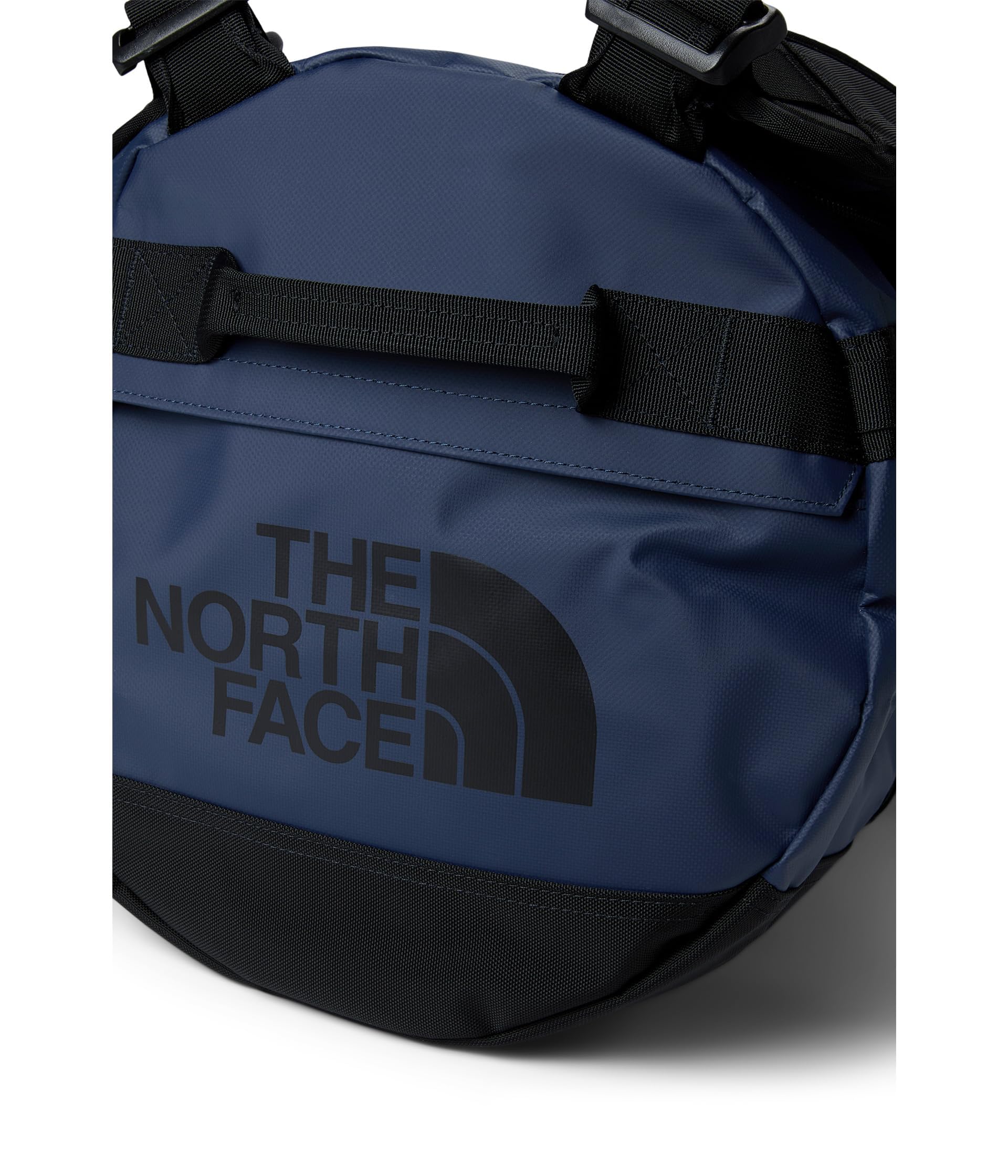The North Face NF0A52ST4Y2 BASE CAMP DUFFEL - S Gym Bag Homme Summit Navy-TNF Black-N Taille OS