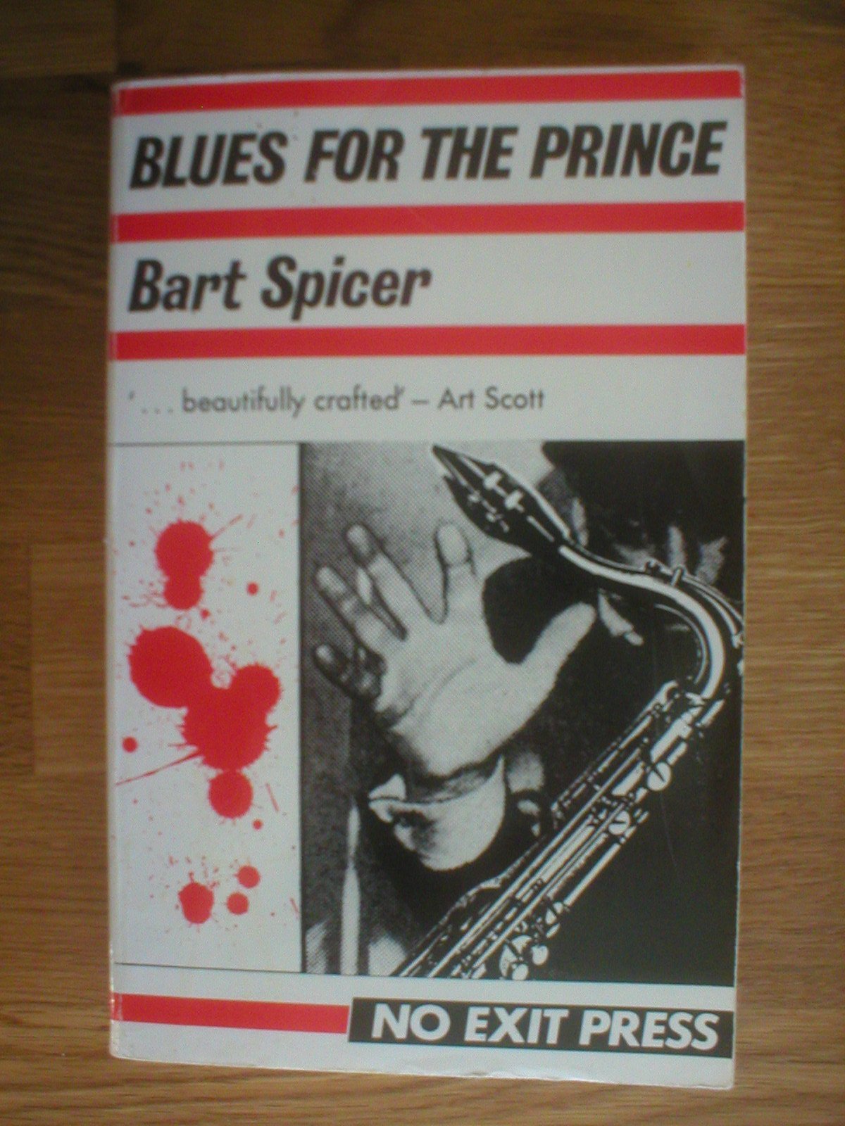 Buy Blues for the Prince — BookShops.in