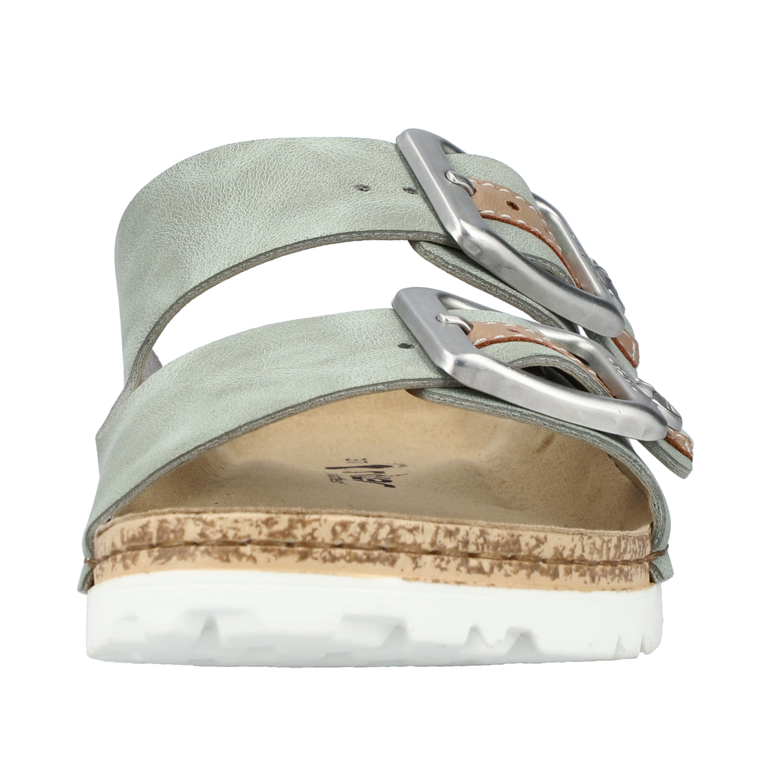 Rieker Damen 69850 Pantolette