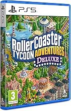 RollerCoaster Tycoon Adventures Deluxe - PS5