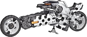 Kaiyodo Assemble Borg Nexus Jackal & Jeager Action Figure
