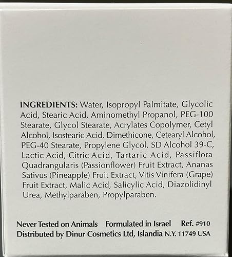 Miniatura 4 de GLYCO COMPLEX Tratamiento de día pH 3.5 2 oz. 2.00 oz