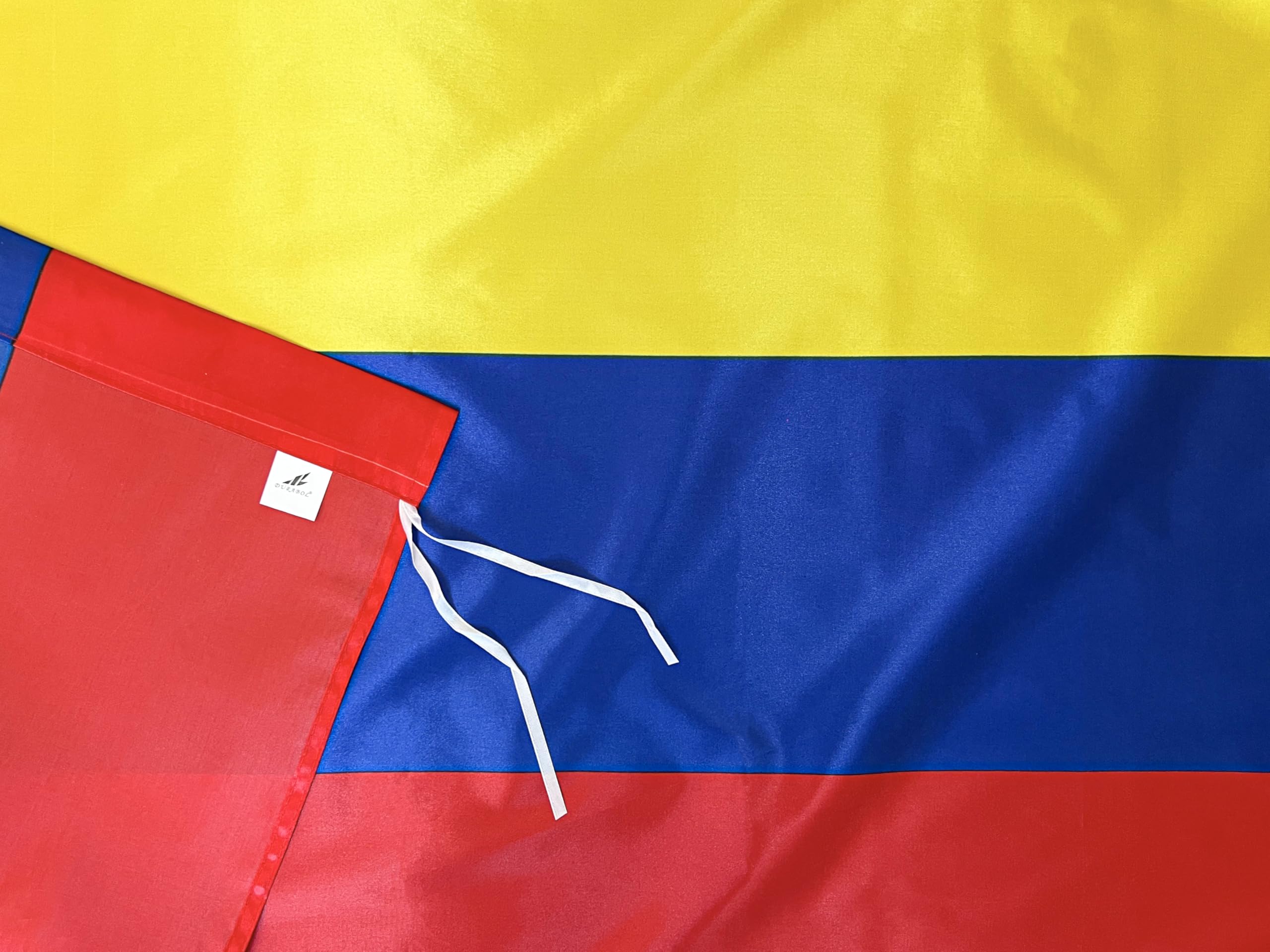Durabol Bandera Colombia 150 x 90 cm Satén