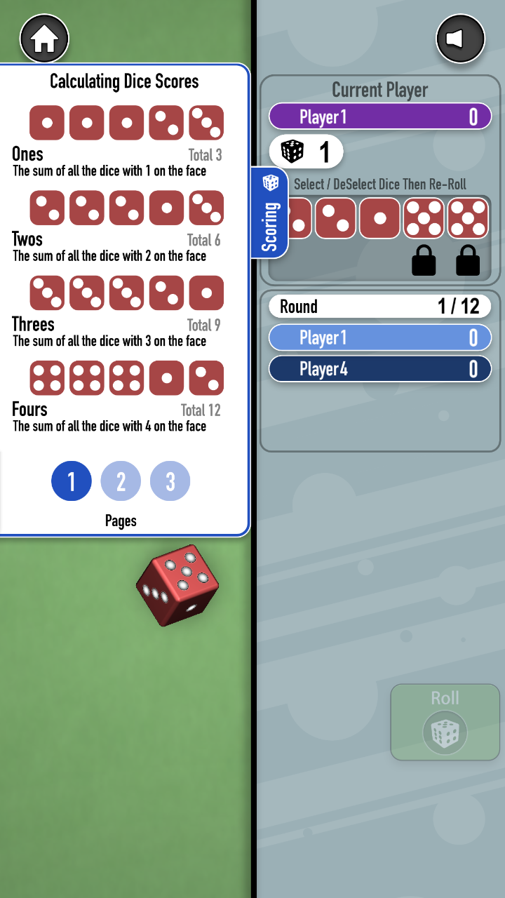 Yacht Dice Game App on Amazon Appstore