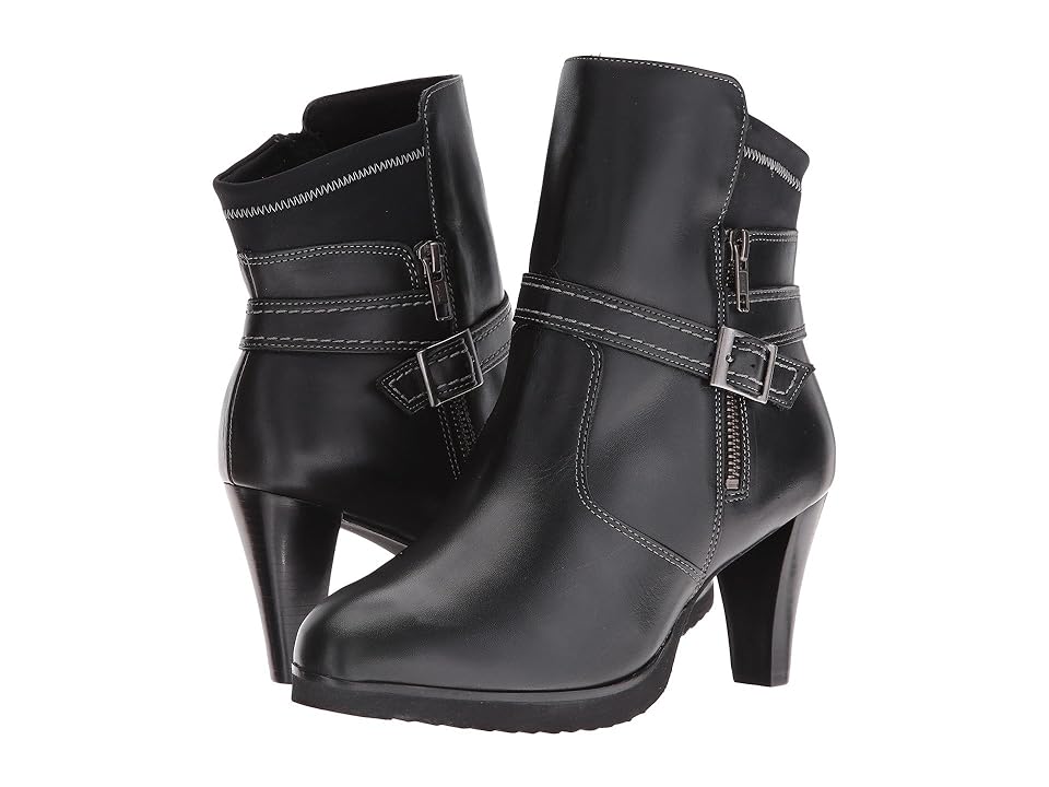 

Walking Cradles Tacoma (Black Cashmere/Stretch) Women's Shoes