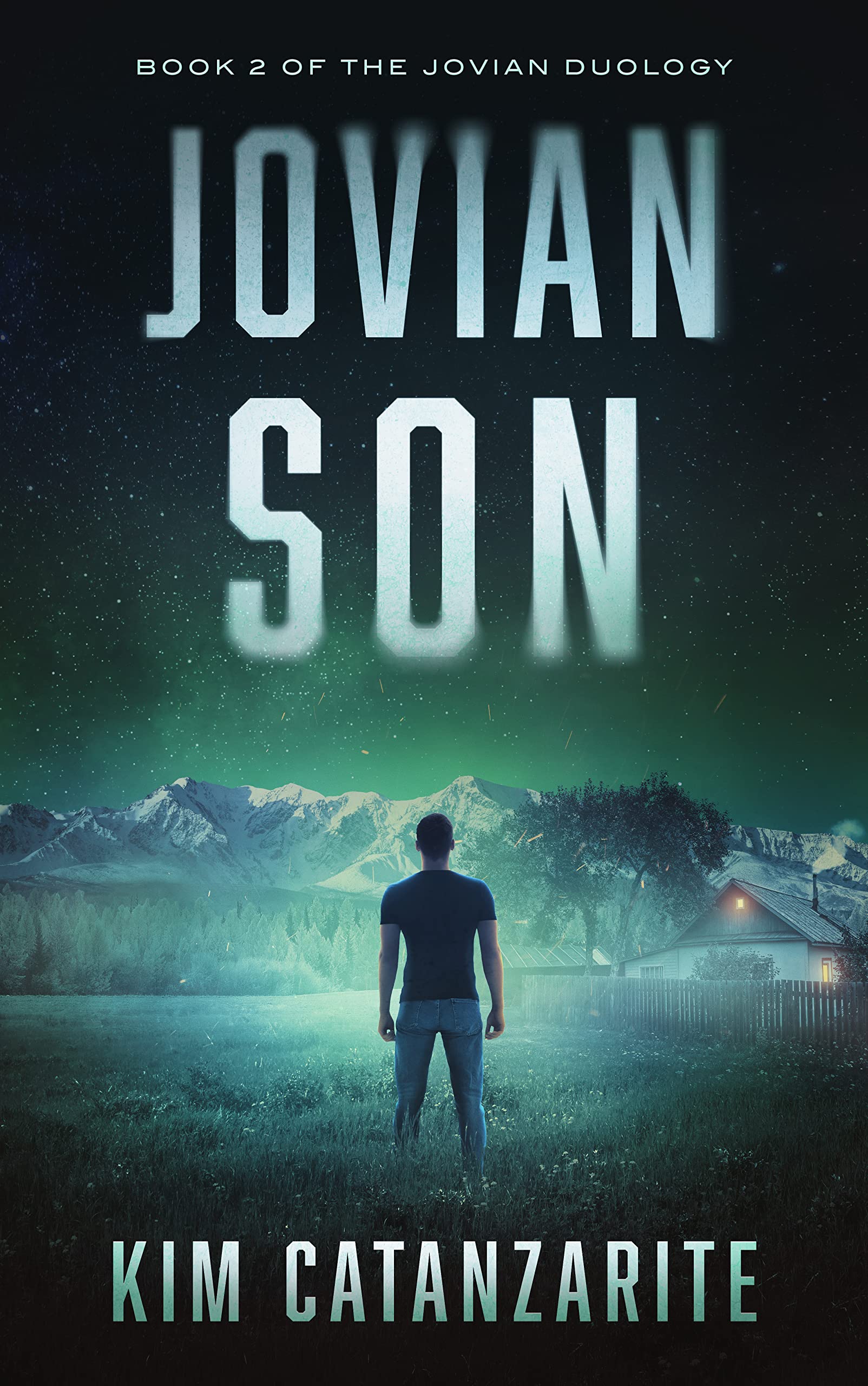 Jovian Son (The Jovian Universe Book 2)