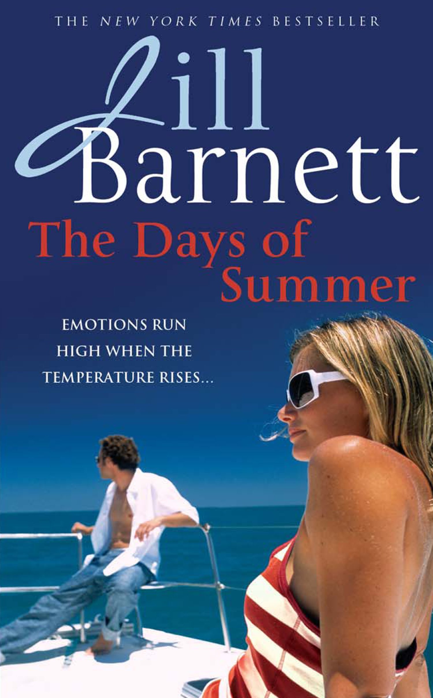 The Days of Summer: Emotions run high when the temperature rises…