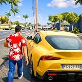 Epic Open World Games