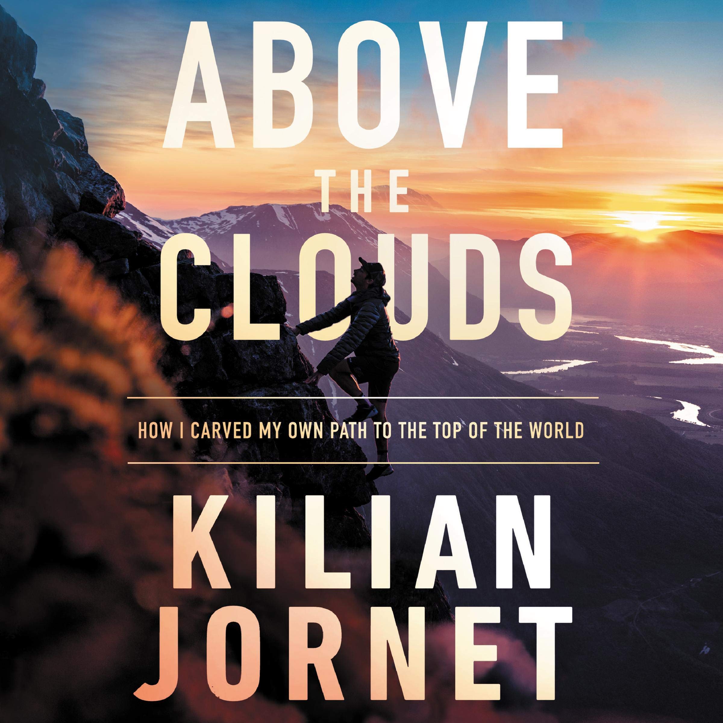 Cover art for Above the Clouds