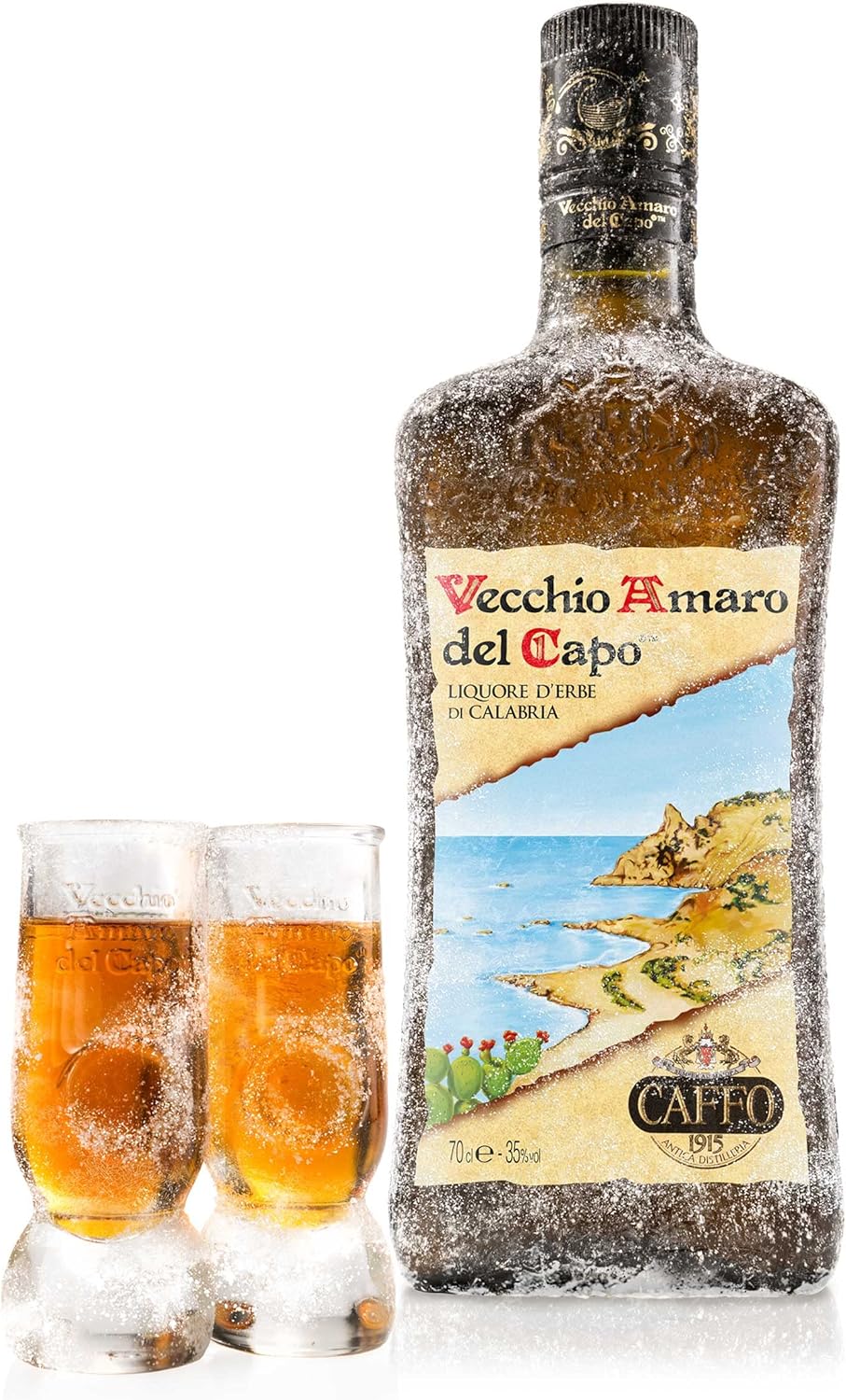Caffo Vecchio Amaro Del Capo Liqueur 70 cl Glass Gift Pack Amazon.co.uk Grocery Caffo Vecchio Amaro Del Capo Liqueur 70 cl Glass Gift Pack Amazon.co.uk Grocery