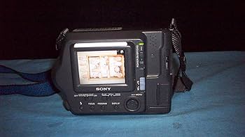 Sony MVC-FD200 Compact Camera 2 MP 1/2