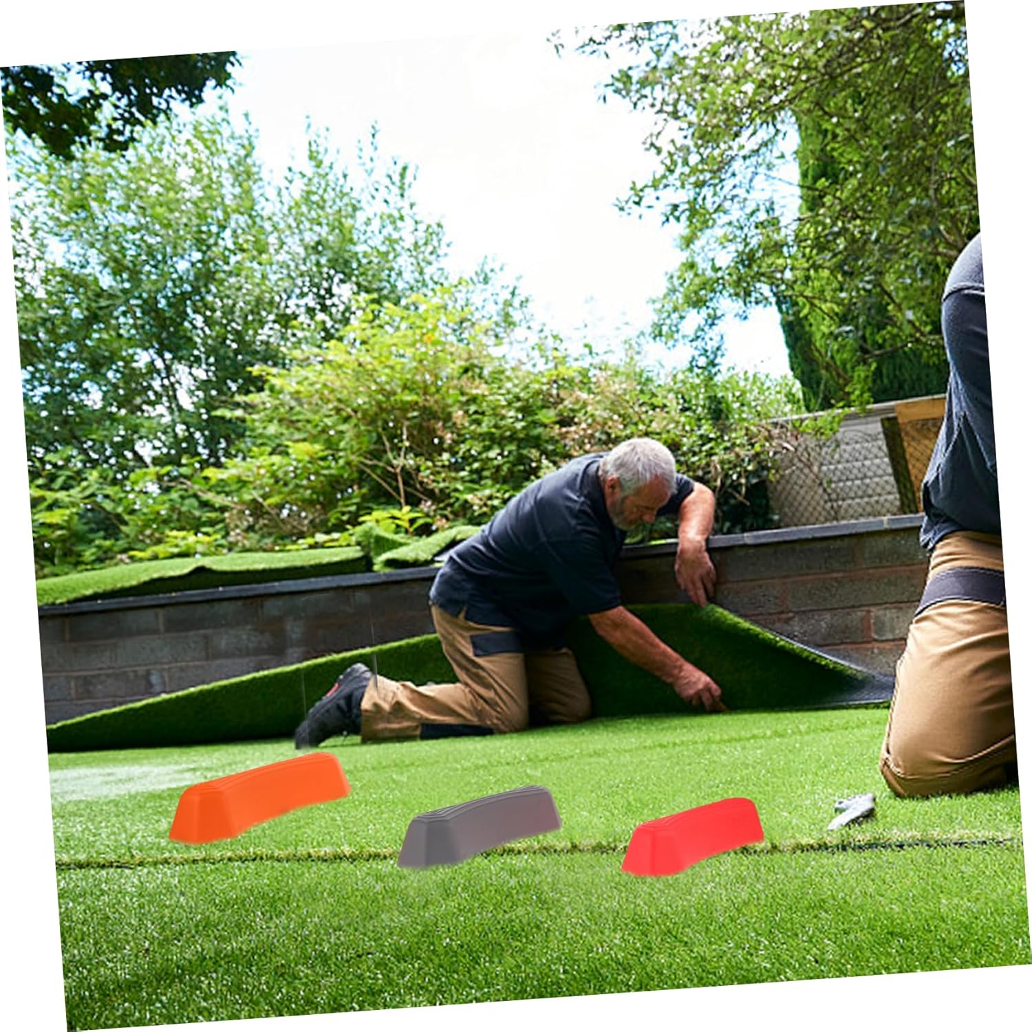 1set Non-slip Balance Beam Sensory Stones Boys and Girls Stepping Stones for Physical Training Play