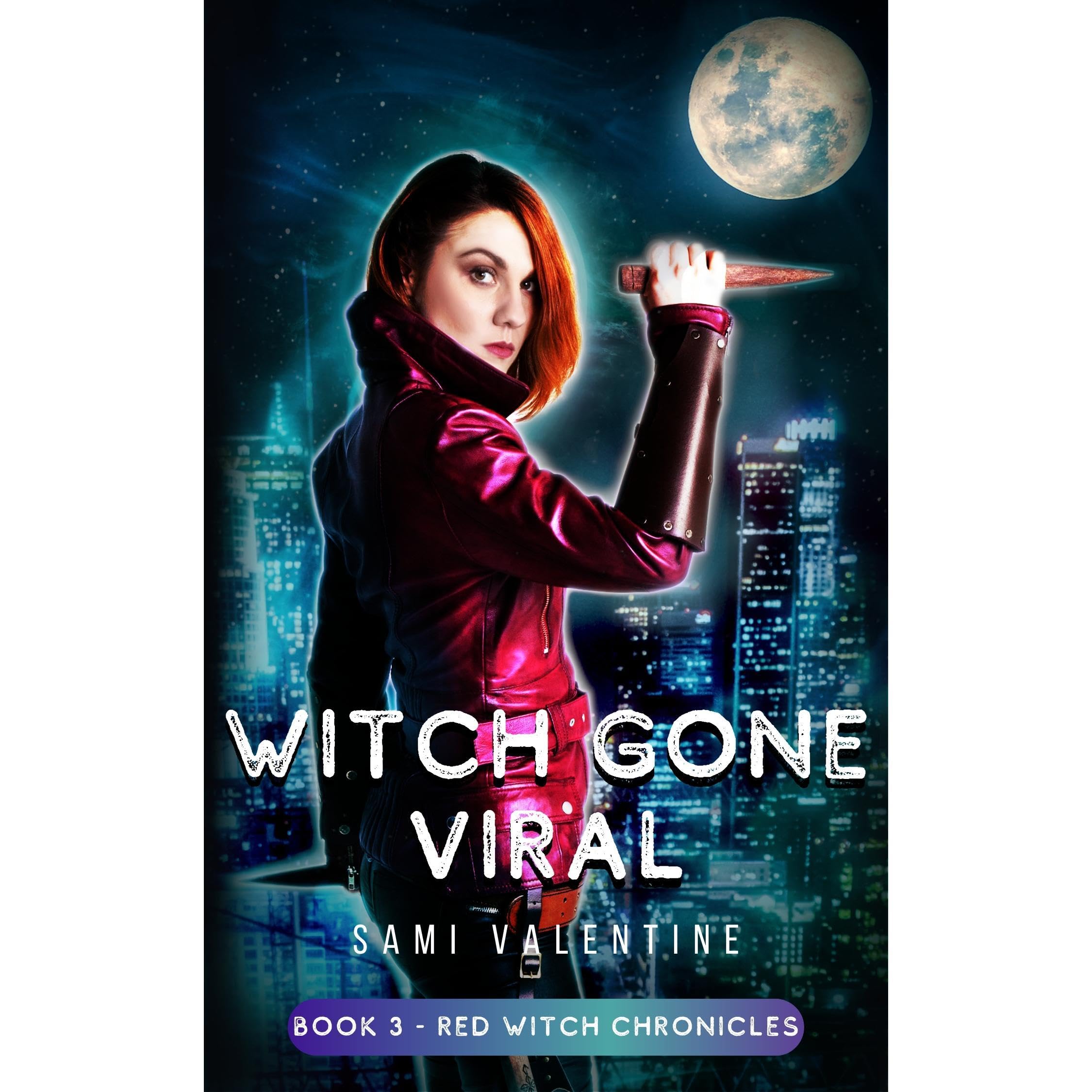 Witch Gone Viral
