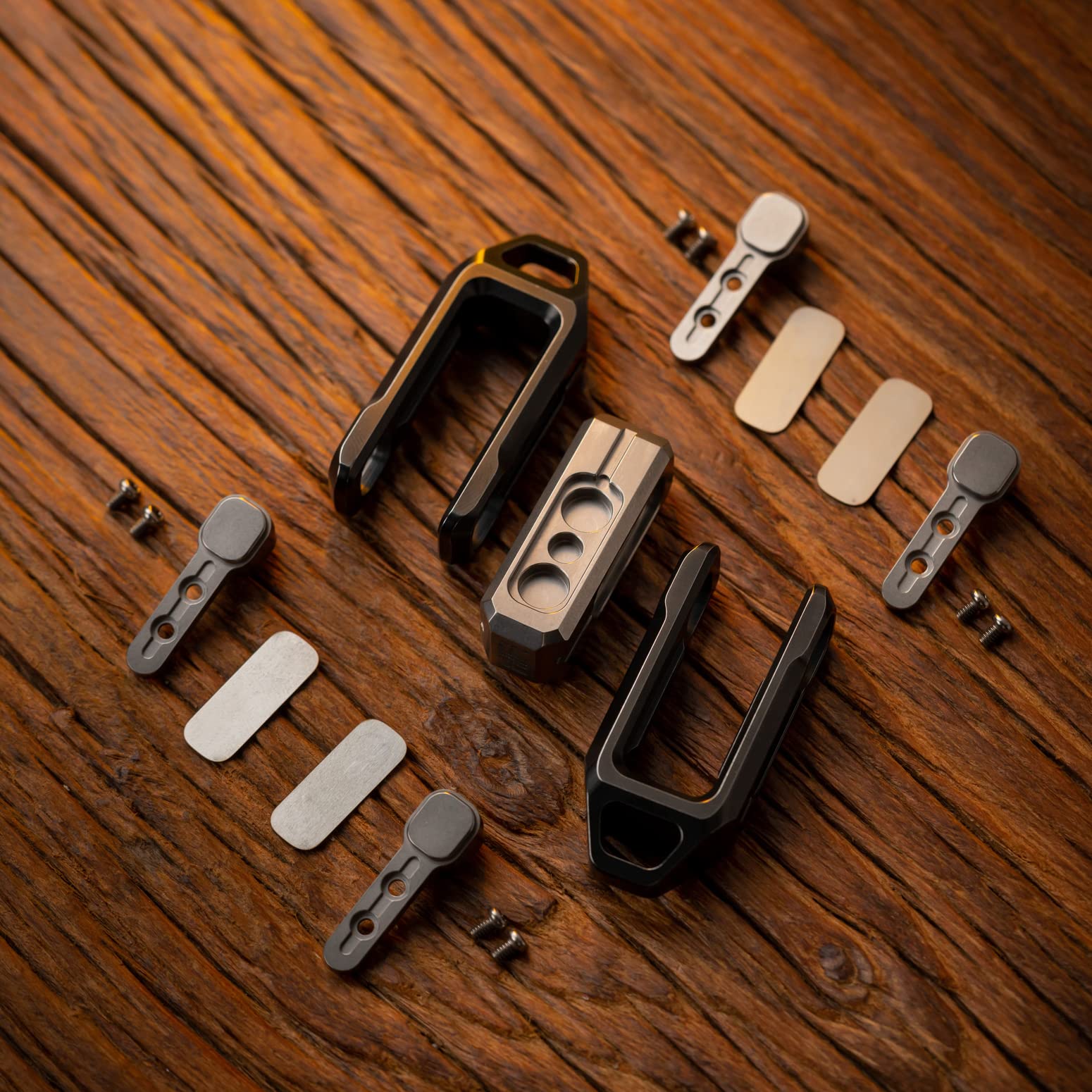 Amazon | DjuiinoStar プレミアムフィジェットスライダー (ステンレス