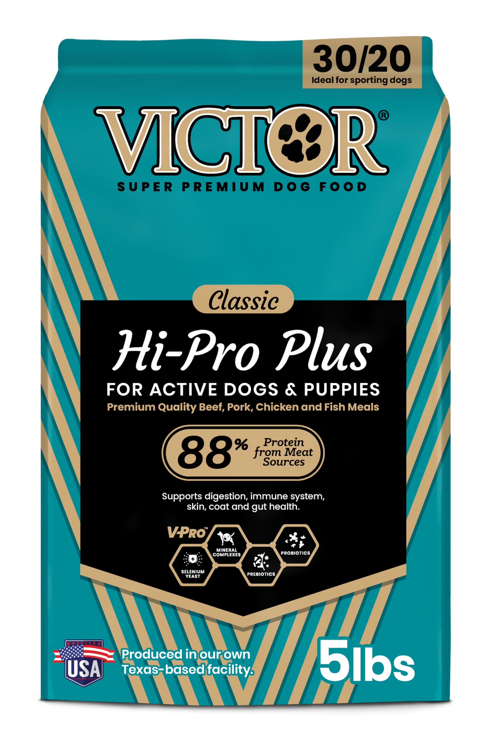 VICTOR Super Premium Hi-Pro Plus