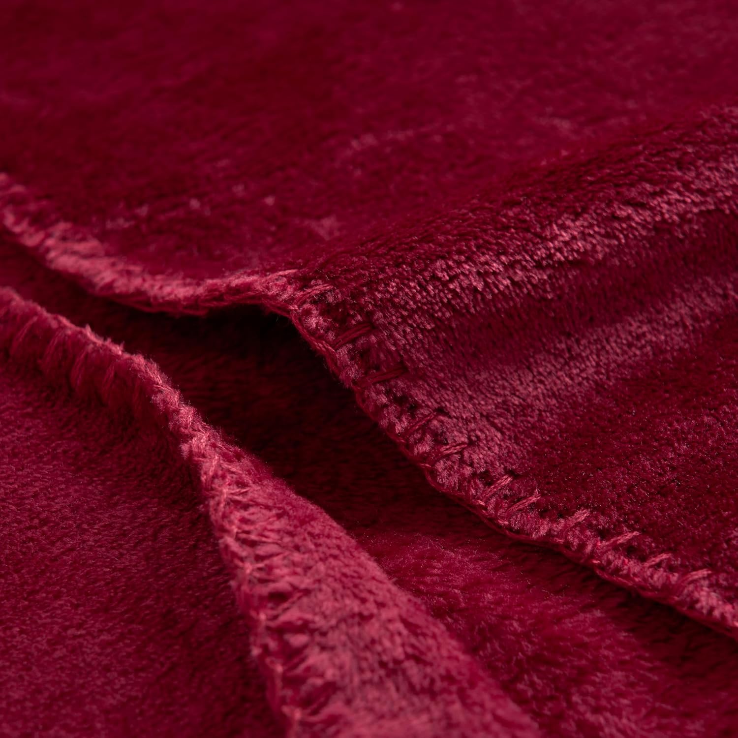 Keyocean Women Cape for Sleep, Easy On Cozy Fleece Bed Jacket Blanket for Elderly - Image 9