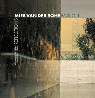 Pabellon Mies Van Der Rohe: Reflexions