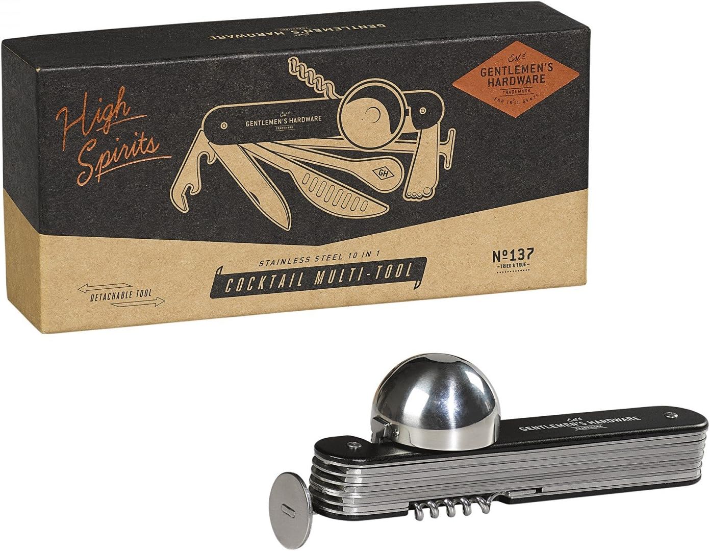 Cocktail Bar Accessories Multi-Tool