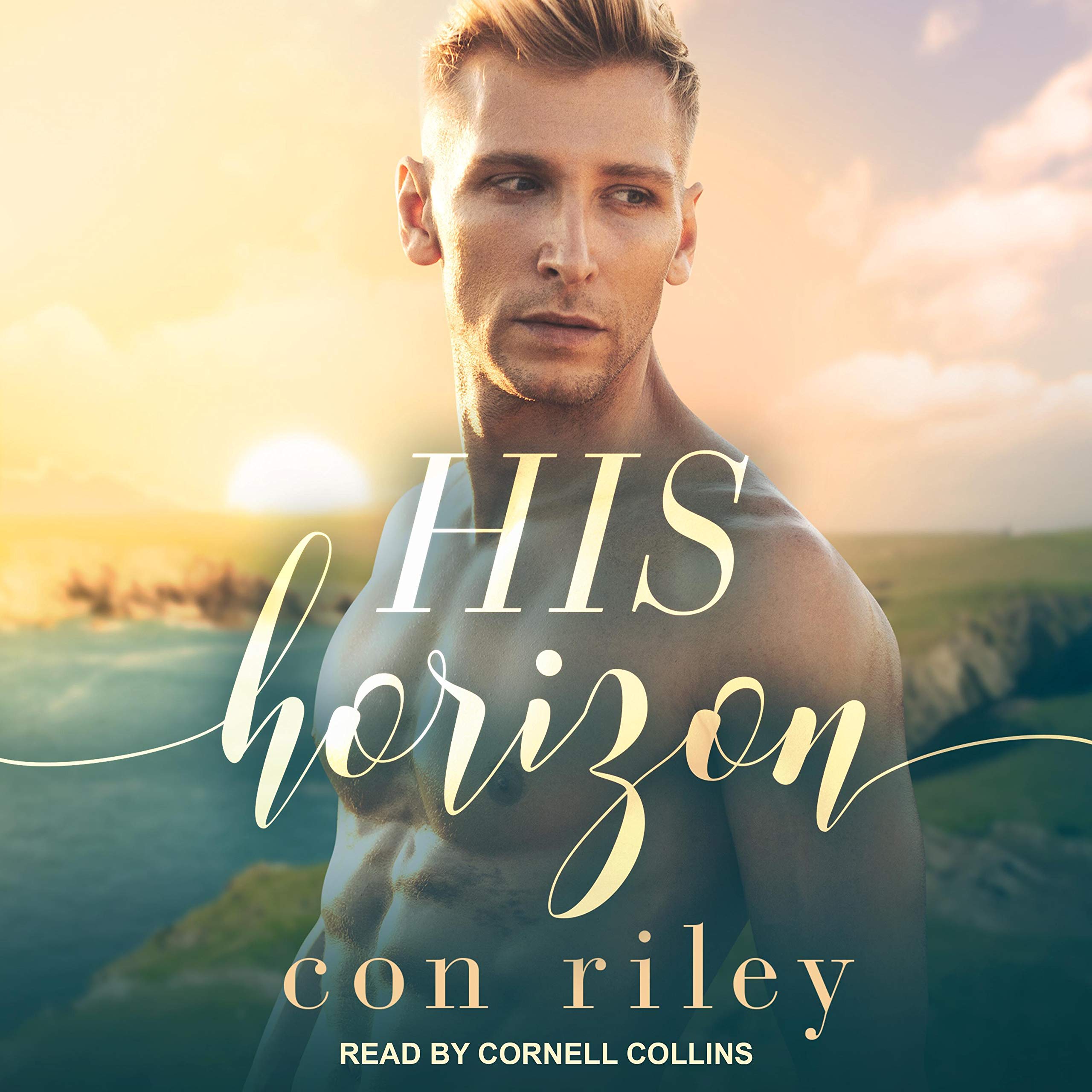 Cover art for His Horizon