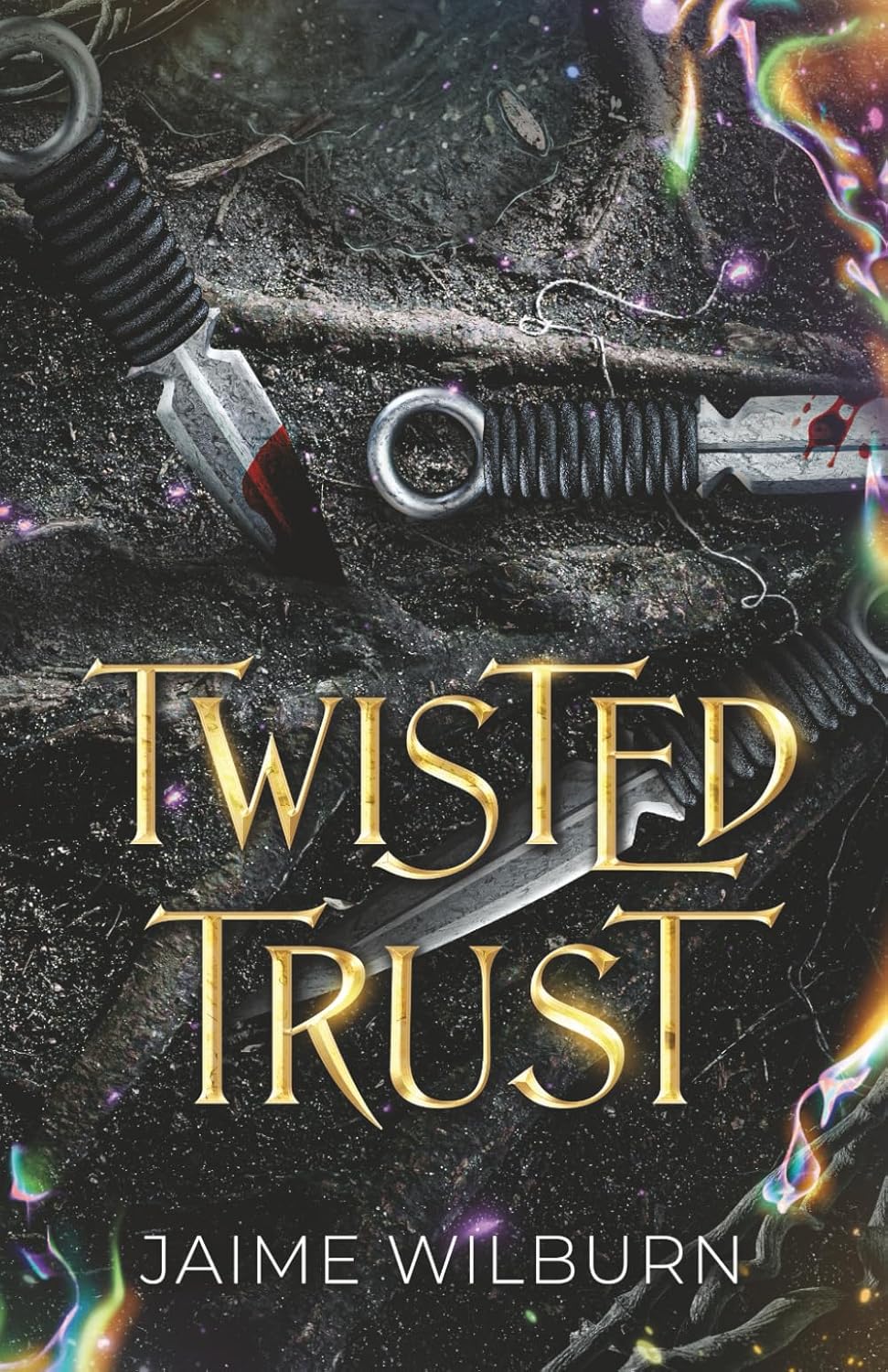 Twisted Trust (Forgotten Fate Trilogy)