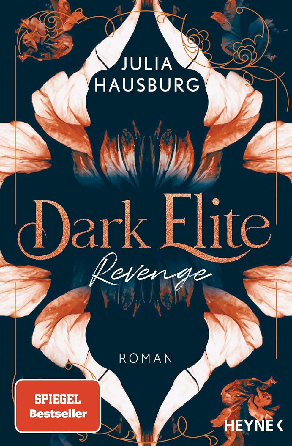 Dark Elite Revenge 9783453428607 Julia Hausburg Books