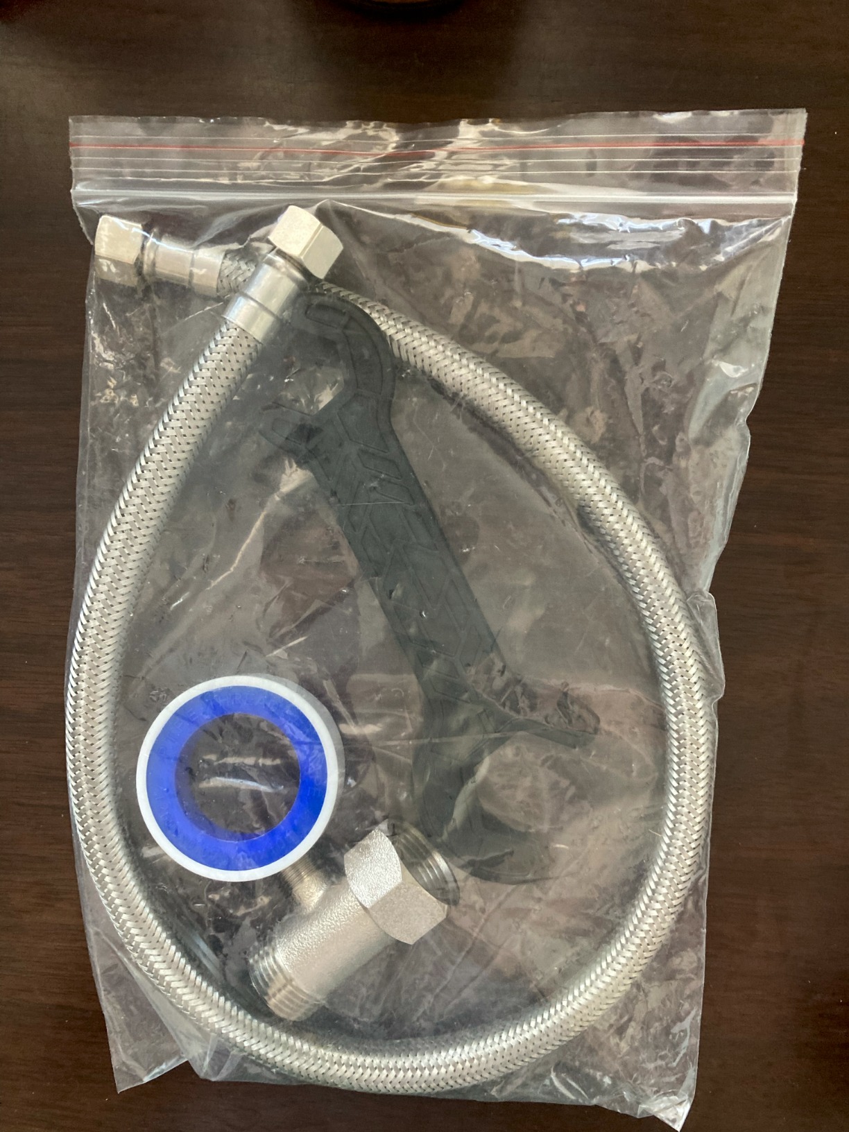 8/mo Finance Puro Bidet Attachment For Toilet With Adjustable Water