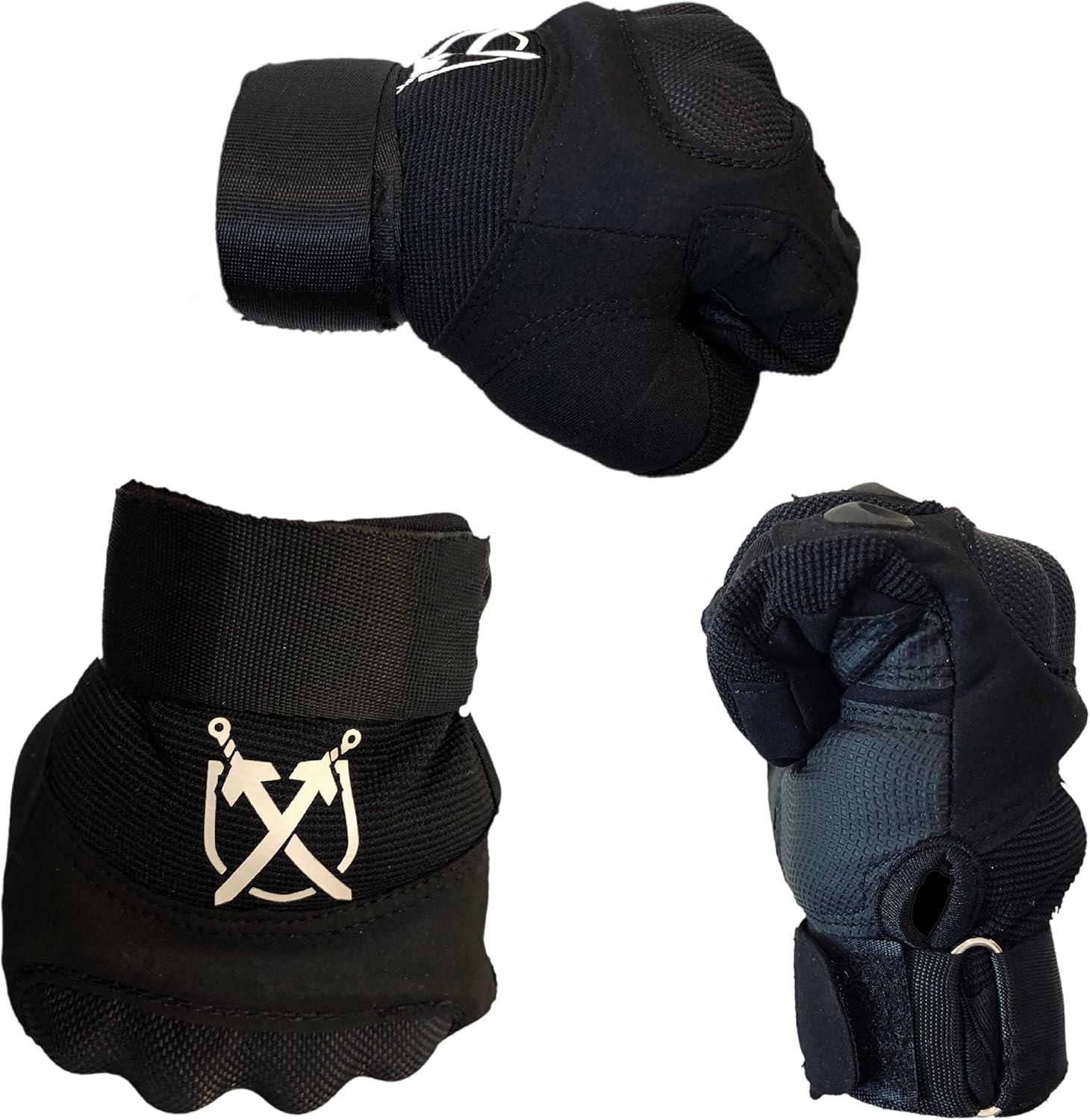 Dynamik Duo Tactical Gloves Hard Knuckle - Paintball Airsoft Gloves Used for Military Training, Shooting, Motorcycling, Hiking - Durable and Comfortable with Touchscreen Capability : Sports & Outdoors