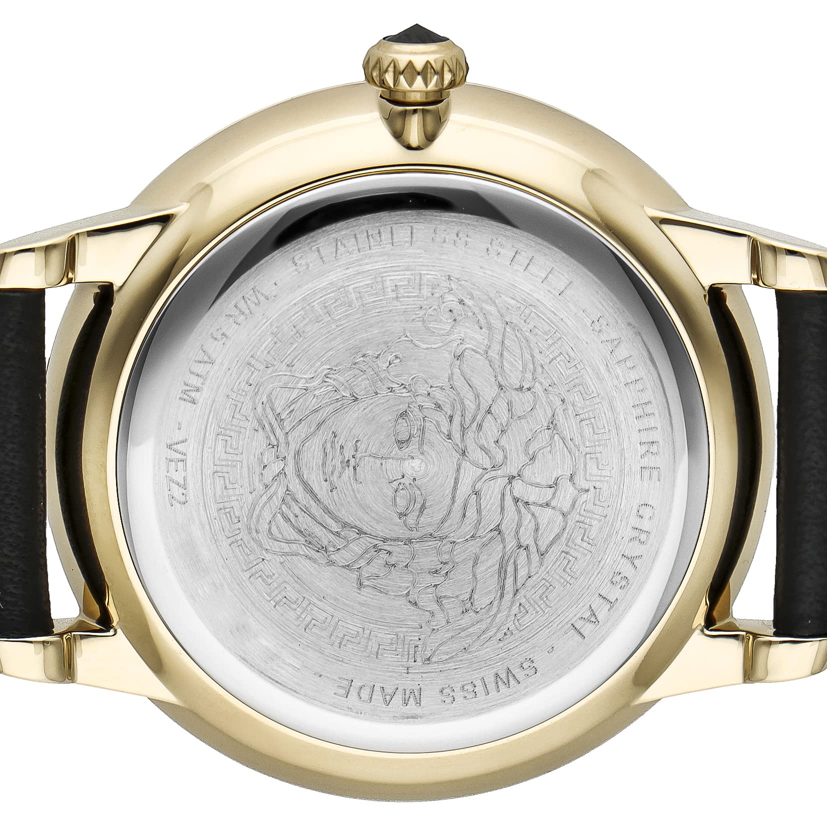 専用54 Versace　ゴールド　メデューサ　ブレスウォッチ　レディース 時計 Amazon.com: Versace Stud Icon Collection Luxury Womens Watch