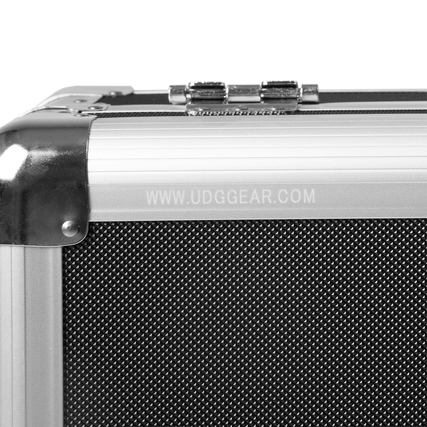 UDG Ultimate Mallette de 200 disques vinyles Argenté 7"